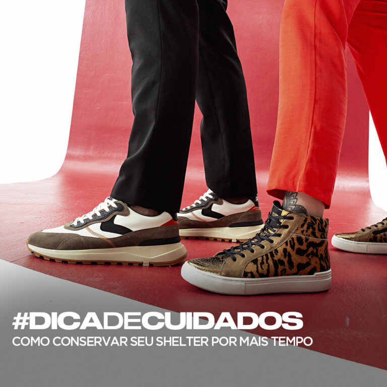 #Dicadecuidados: Como conservar o seu Shelter por mais tempo