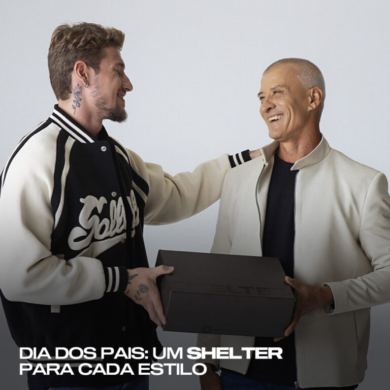 Dia dos Pais: Um Shelter para cada estilo