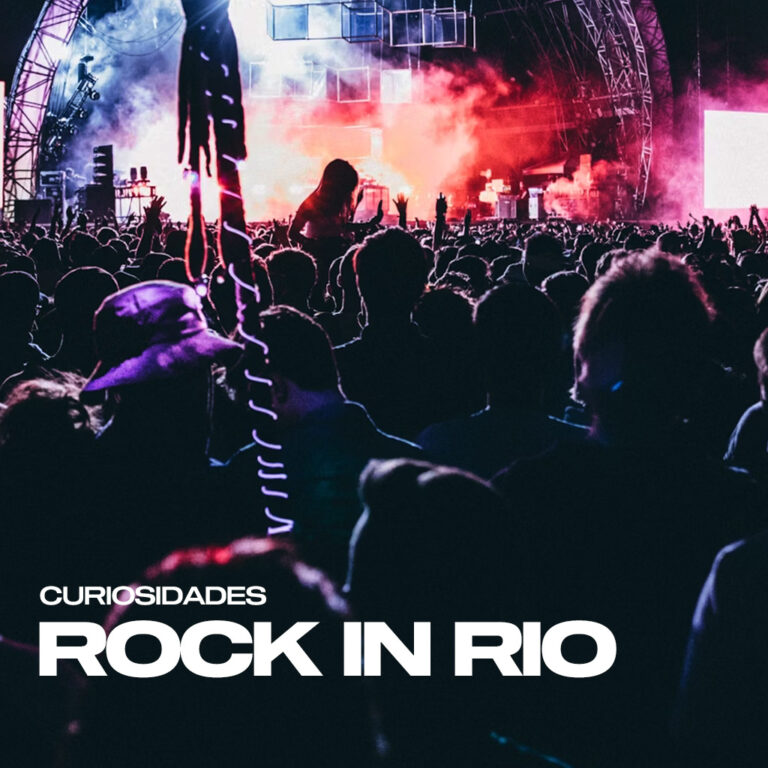 Rock in Rio – 5 curiosidades sobre o festival + cupom especial