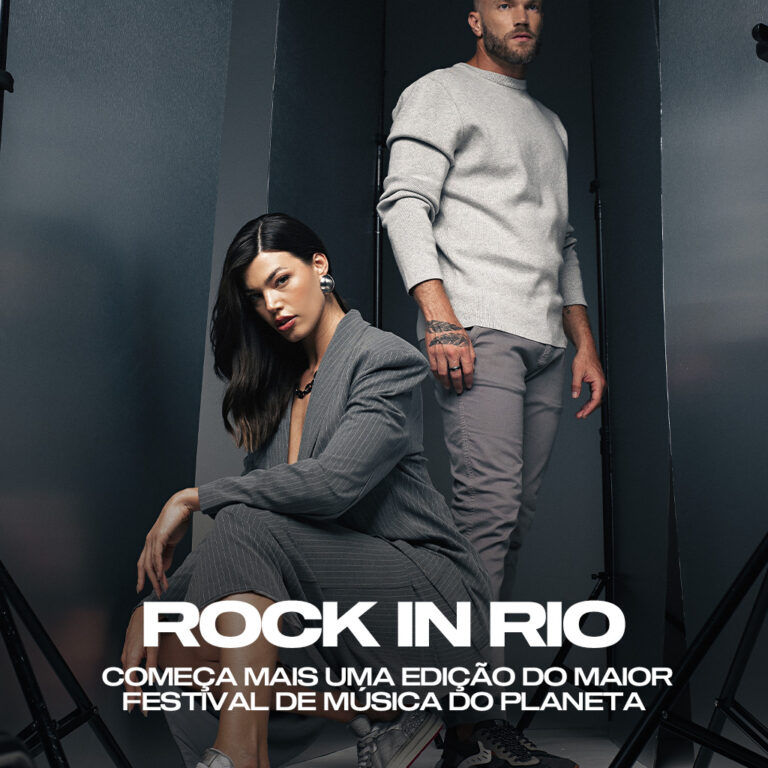 Rock in Rio: Começa mais uma edição do maior festival de música do planeta