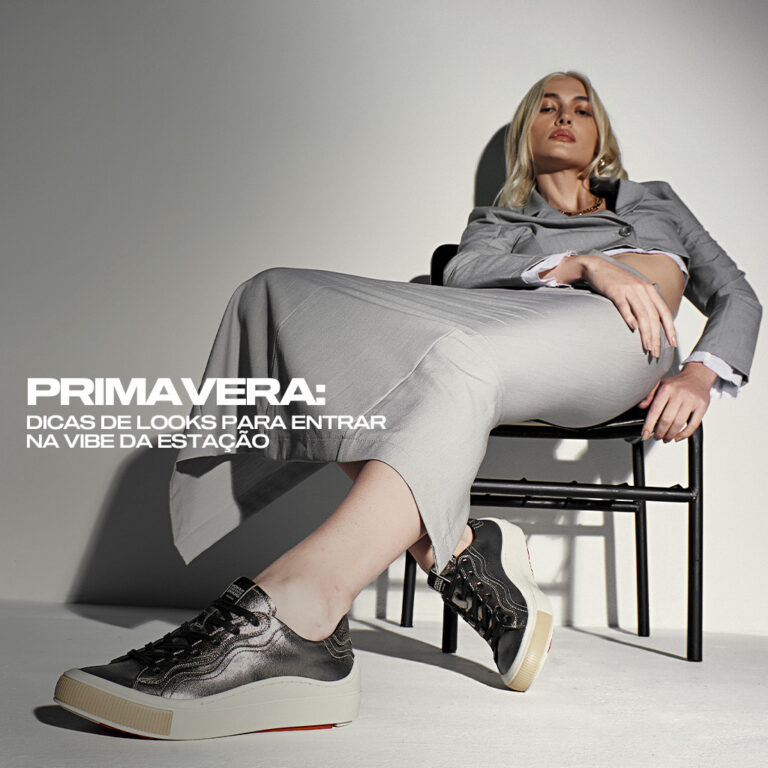 Primavera: Dicas de looks para entrar na vibe da estação