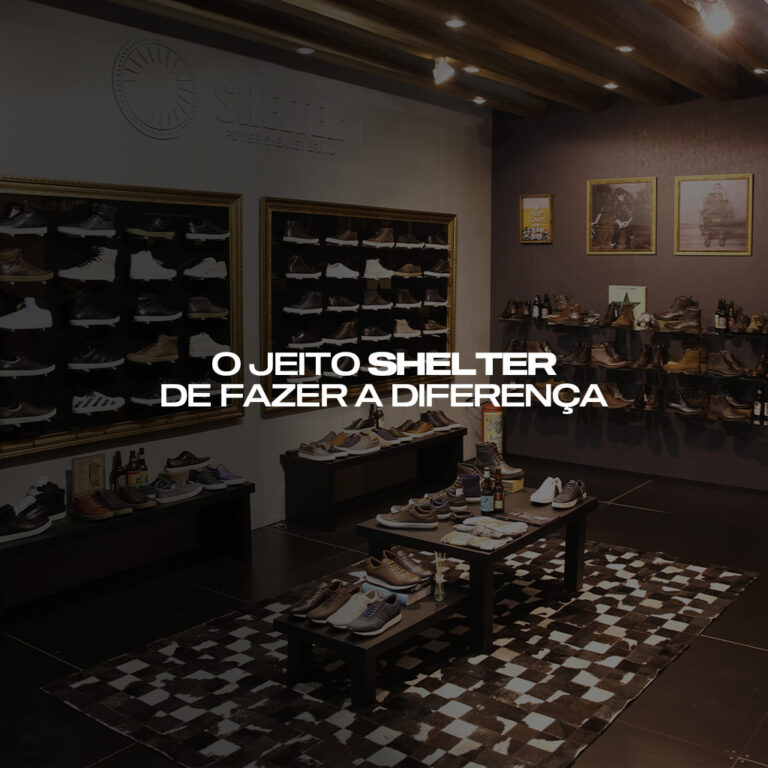 O jeito Shelter de fazer a diferença: confira as ações e projetos que abraçamos