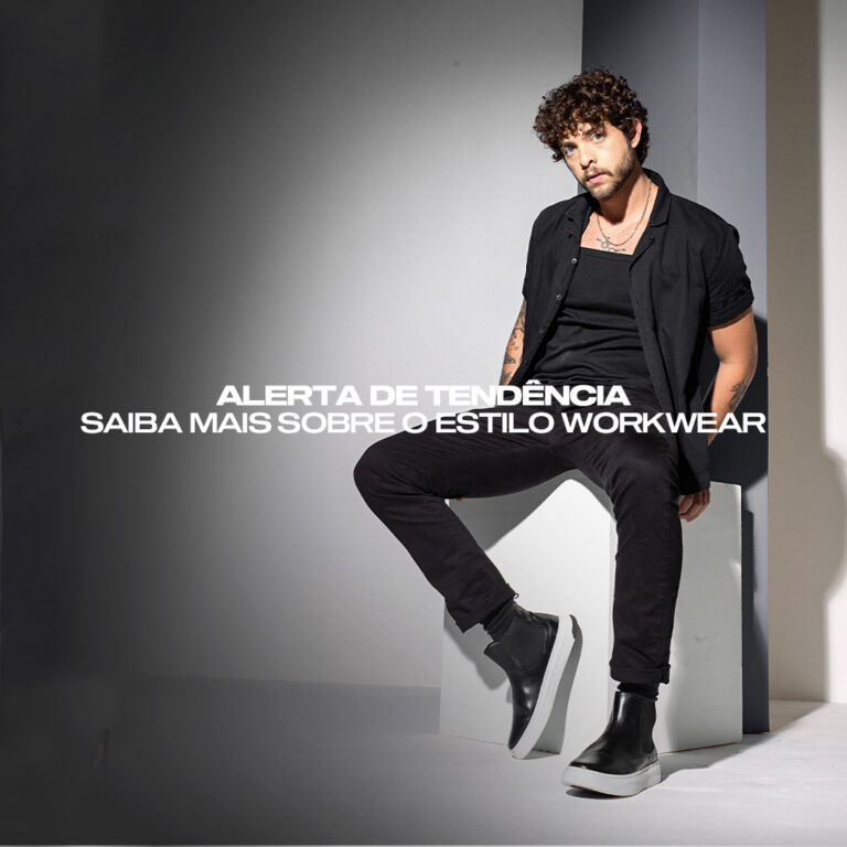 Alerta de tendência: saiba mais sobre o estilo Workwear