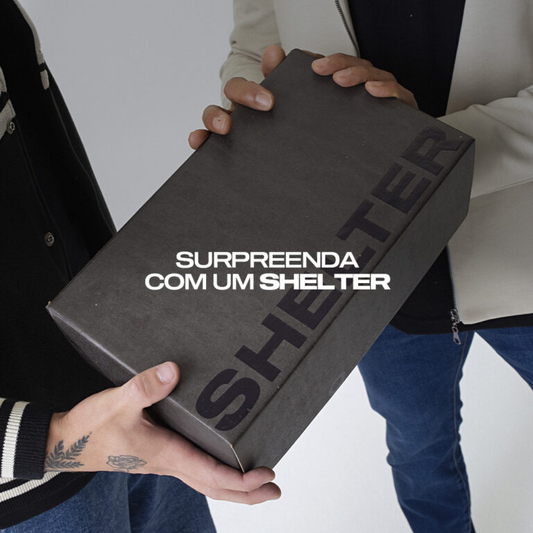Presente de Natal: 5 motivos para surpreender com um Shelter