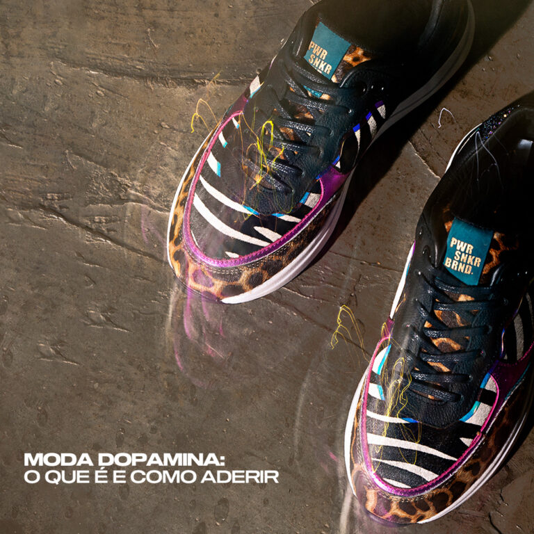 Moda Dopamina: o que é e como aderir