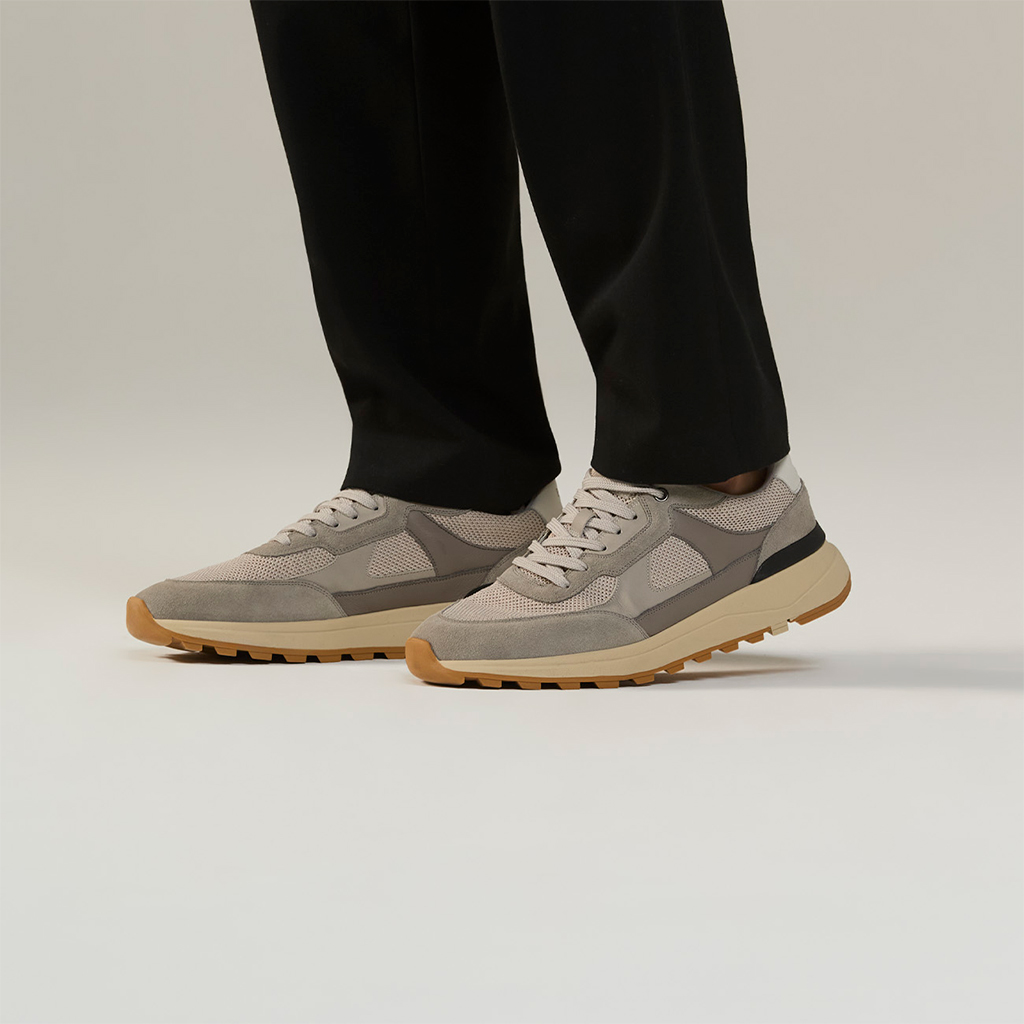 FLOW SPORT GREY