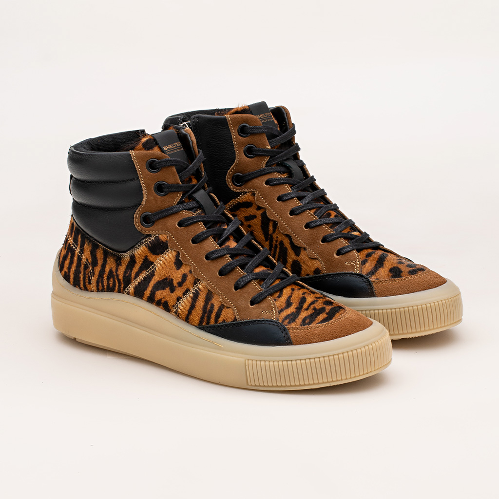 Tênis com cinto: descubra como combinar e transformar os seus looks com autenticidade 7 MOON MULTI ESTAMPAS WILD