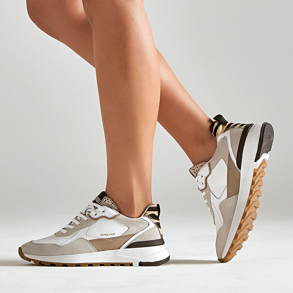 Sporty Style: descubra como tornar o tênis o protagonista dos seus looks 5 RETRO CAMURCA ICE
