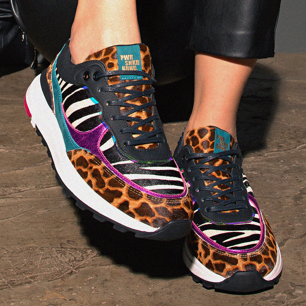 Sporty Style: descubra como tornar o tênis o protagonista dos seus looks 6 RETRO MULTI ESTAMPAS 2