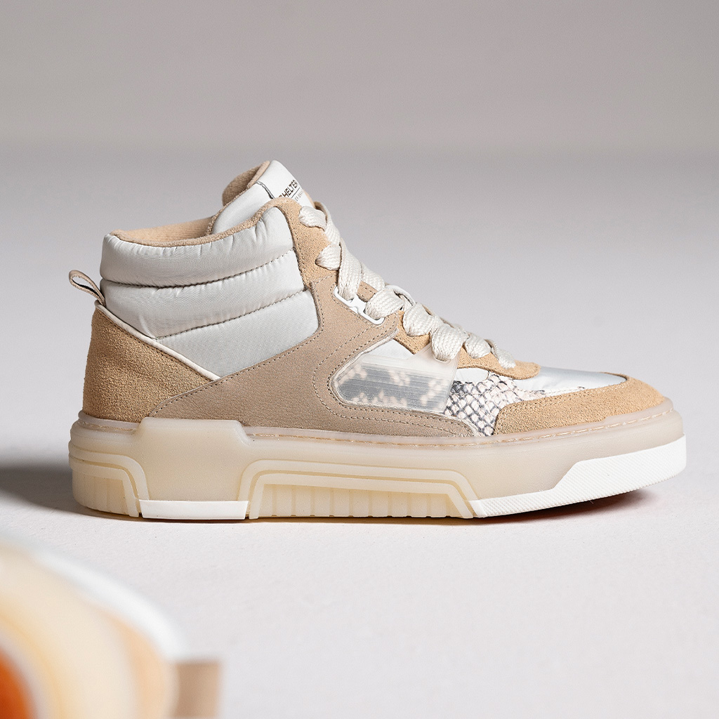 SPACE SUEDE SNAKE