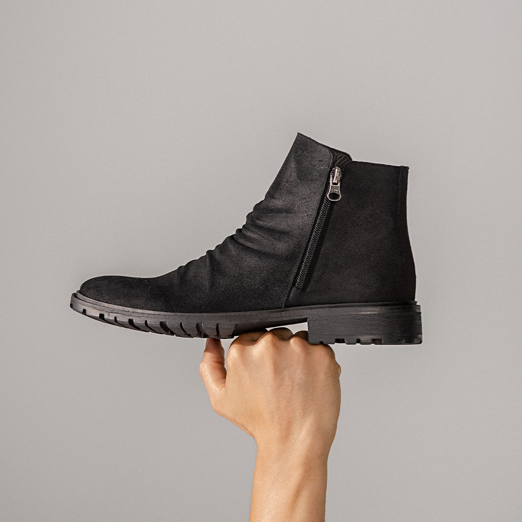 TROY D LAVE BLACK