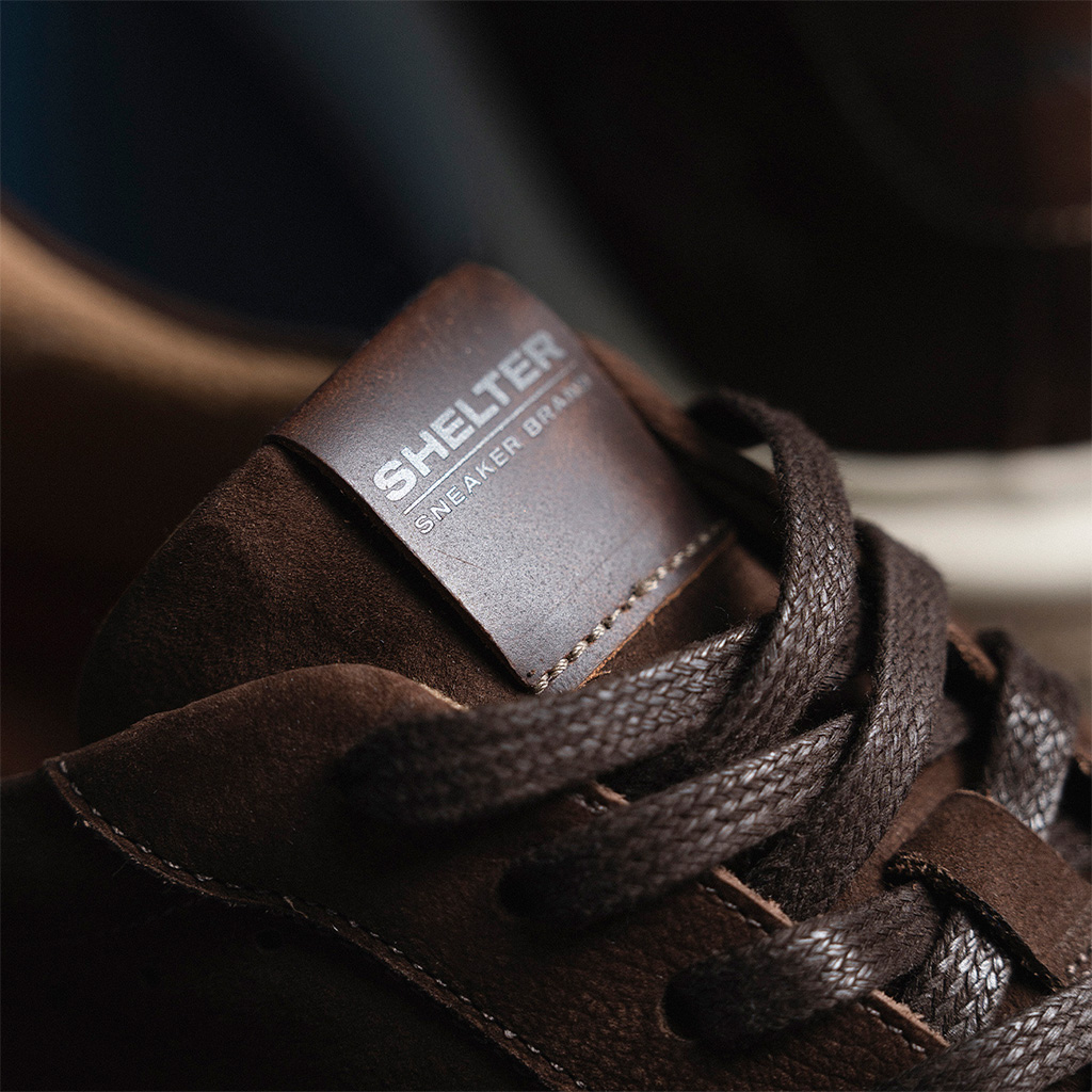 POWER FOSSIL BROWN