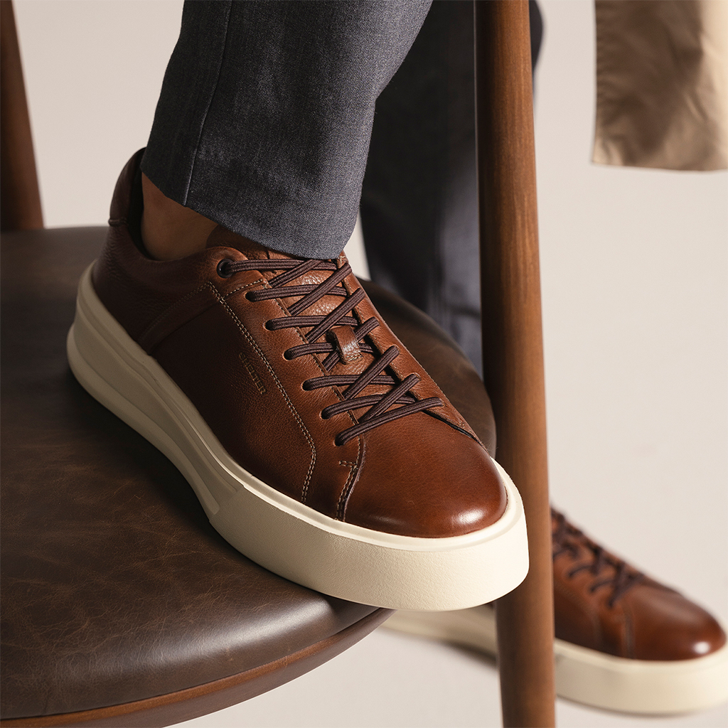 Tênis para formatura: como escolher o modelo ideal 8 BEAT BROWN