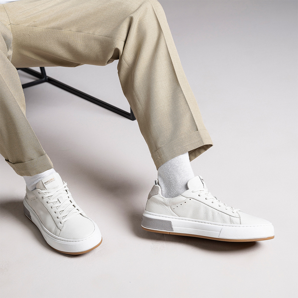 Tênis para formatura: como escolher o modelo ideal 10 POWER GREY