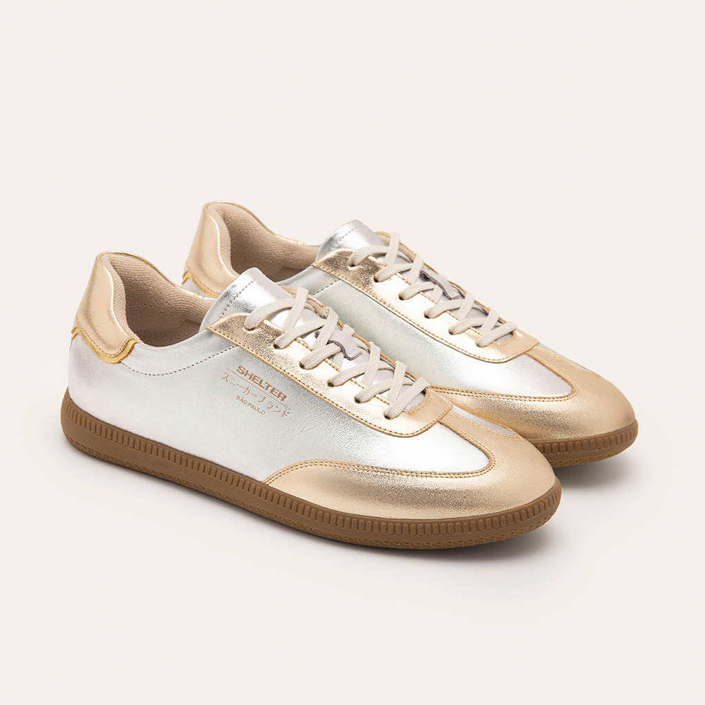 BOSSA METALLIC GOLD 1