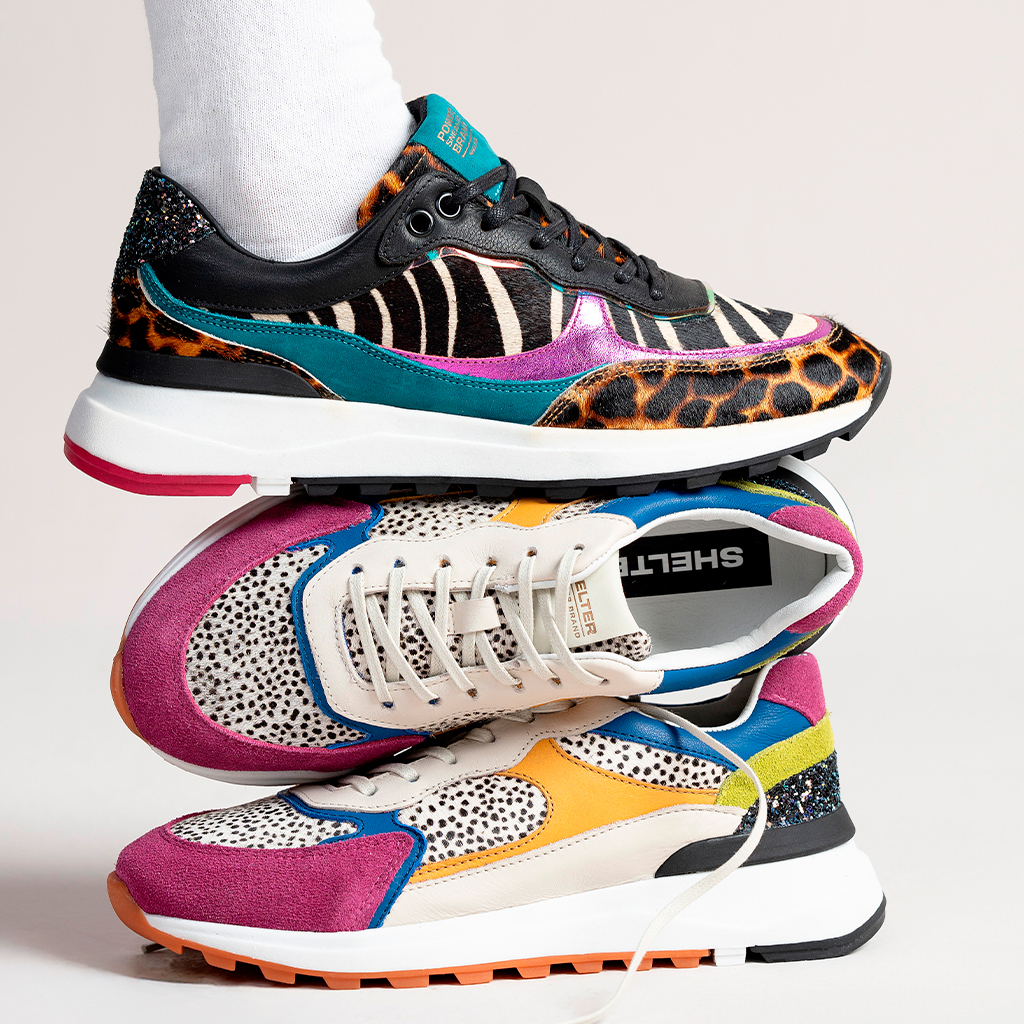 Slow Fashion: por que comprar menos e melhor muda tudo 3 RETRO MULTI ESTAMPAS E RETRO PITAYA COLORS