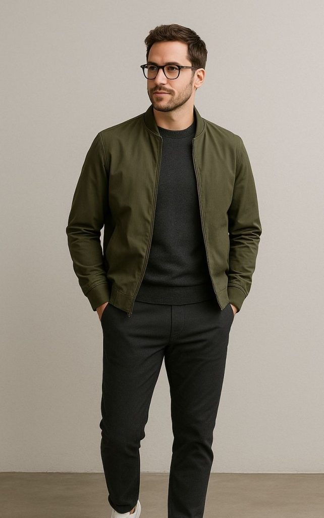 Corporate Cool: como abandonar o dress code social sem perder a elegância 2 Corporate Cool