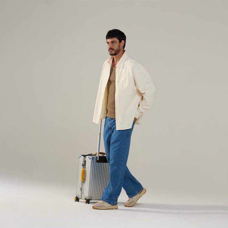 O Guia do Aerolook: Como viajar com conforto sem perder a estética urbana