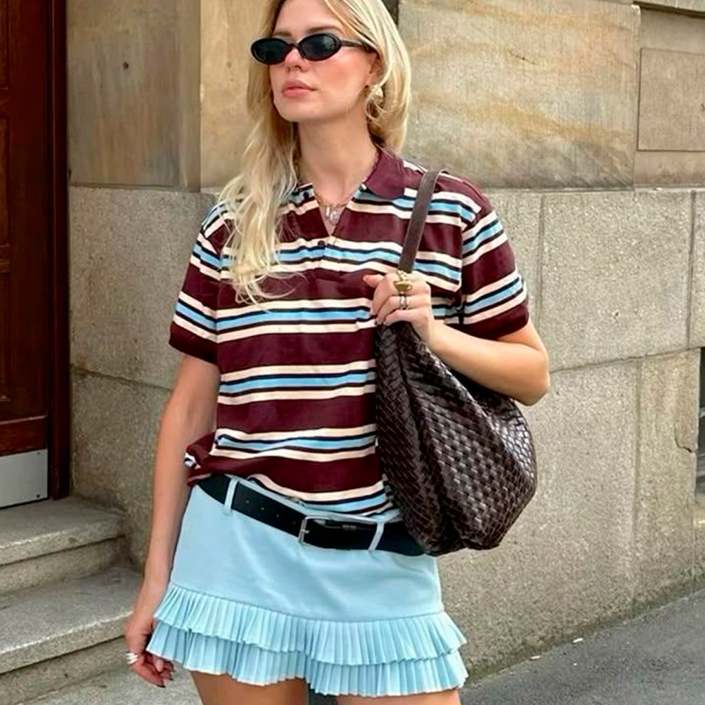 Do Streetstyle para a folia: 4 tendências para adotar nos dias de Carnaval em 2026 4 LOOK 01 1