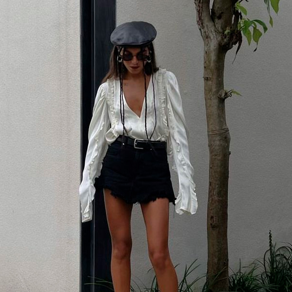 Do Streetstyle para a folia: 4 tendências para adotar nos dias de Carnaval em 2026 8 LOOK 04 1