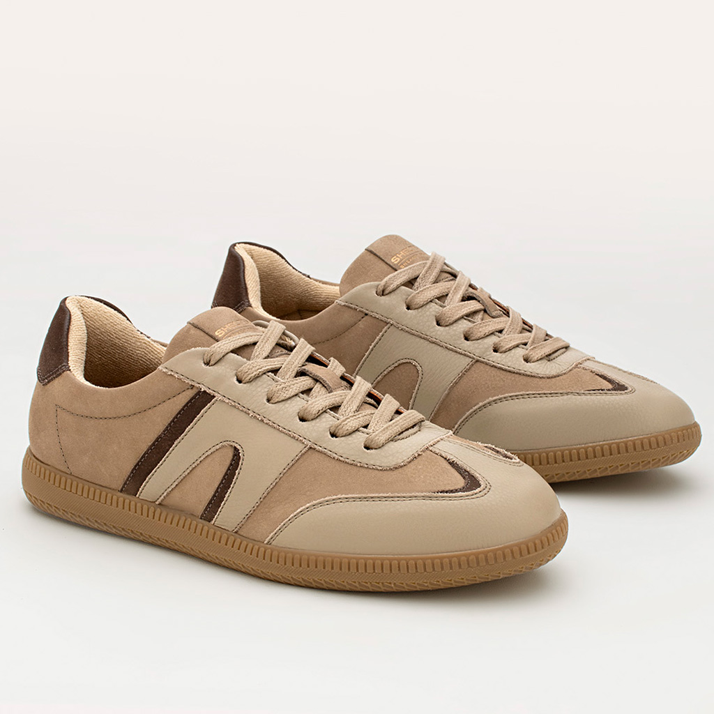 Tons terrosos: os protagonistas do streetstyle em 2026 9 BOSSA BORWN CREAM