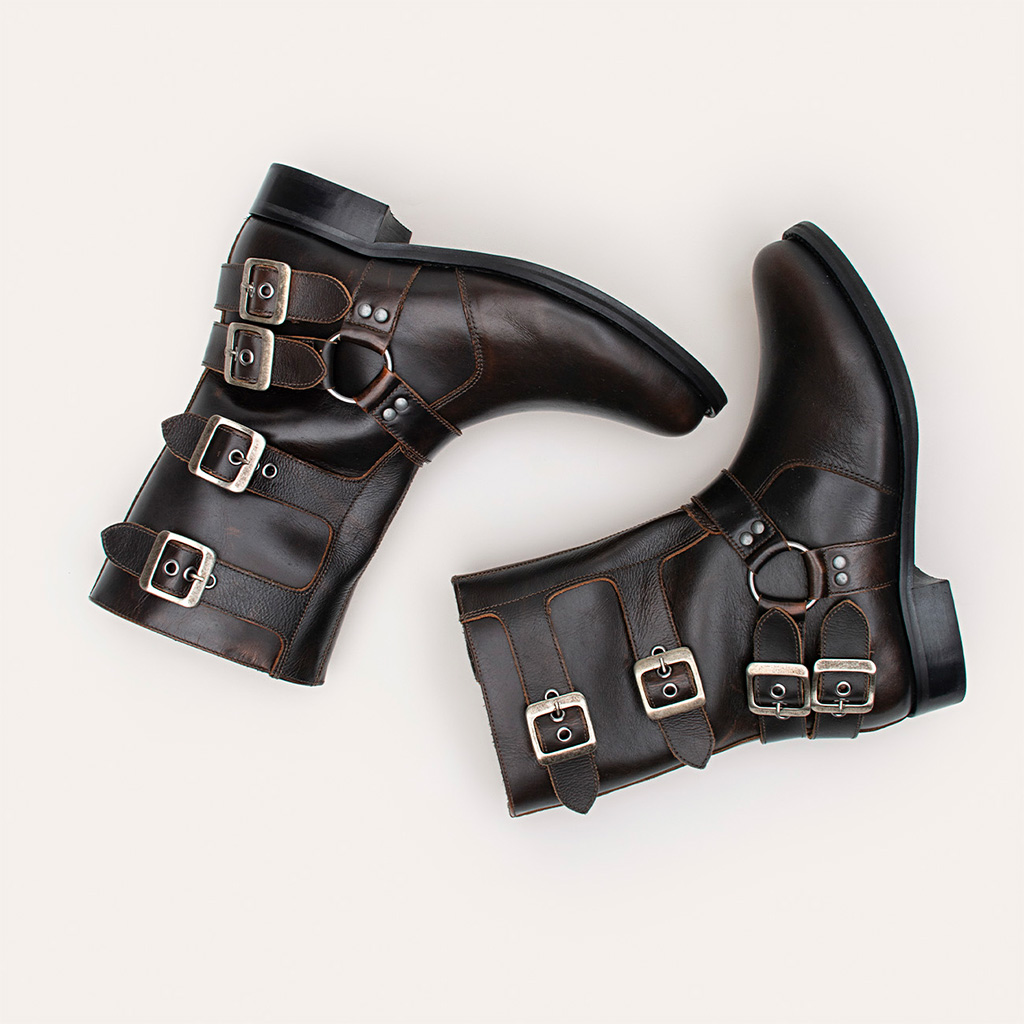 BUCKLE TEAN