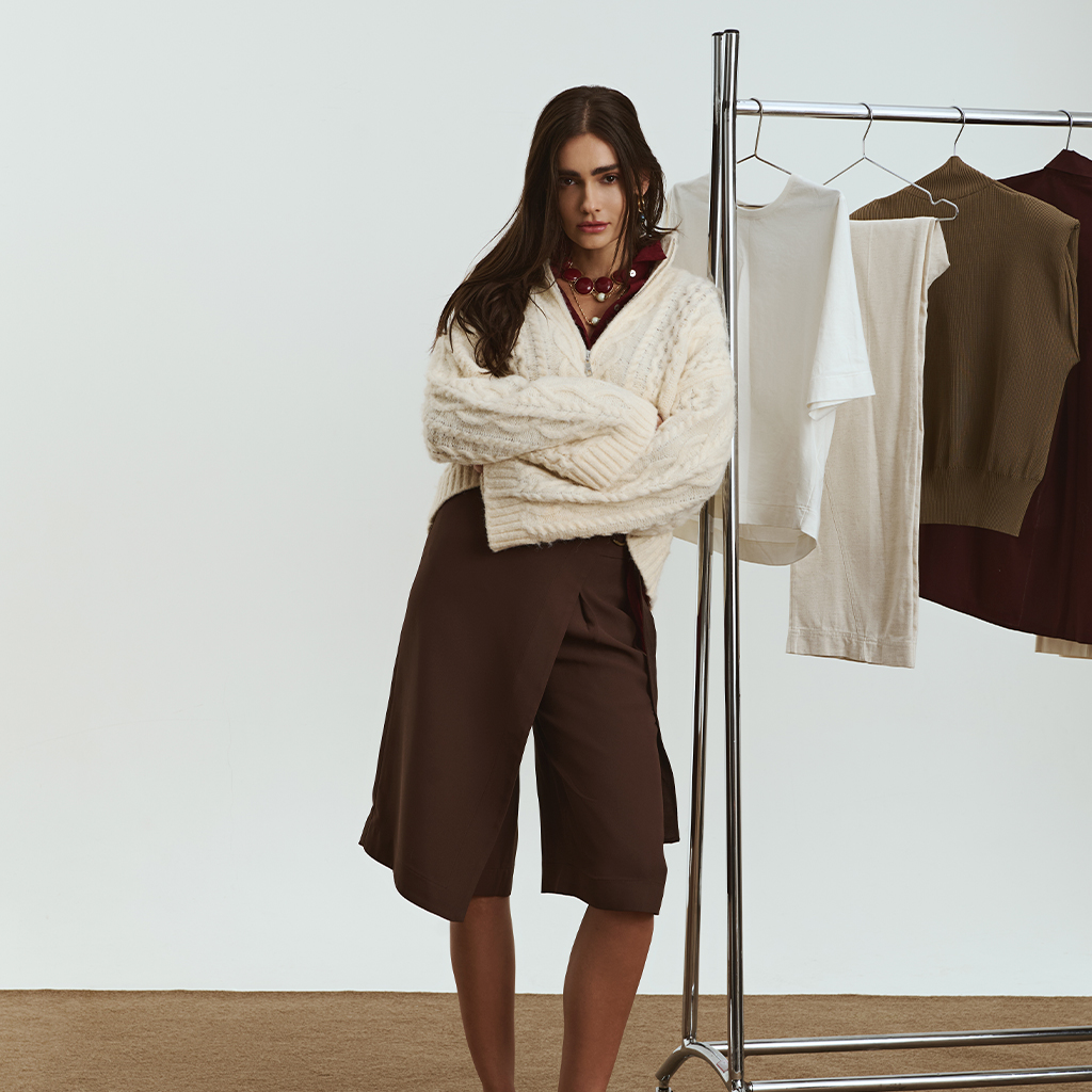 Sneakerina em novas versões: proporções, estampas e styling para 2026