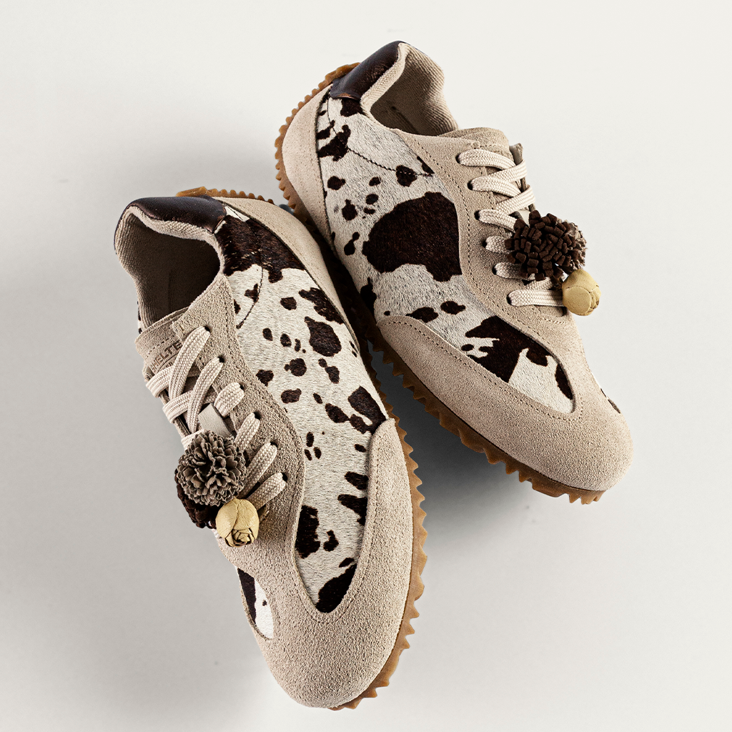 HAPER COW PRINT