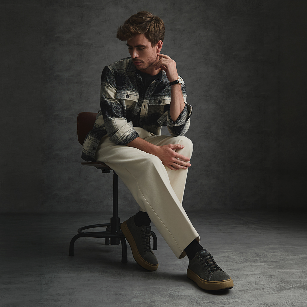 Armário masculino: quantos pares de calçados você realmente precisa? 3 LOOK 01 3