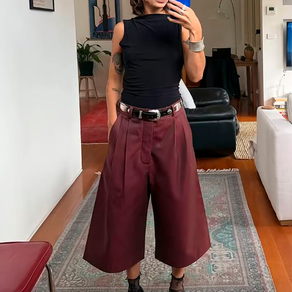 Tênis de camurça: como usar, combinar e cuidar 12 LOOK 02 1