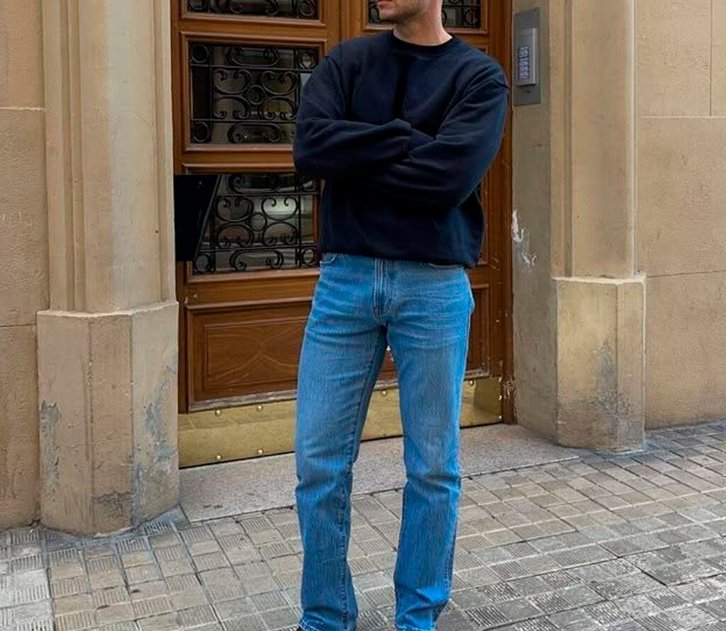 Armário masculino: quantos pares de calçados você realmente precisa? 11 LOOK 03 3 edited