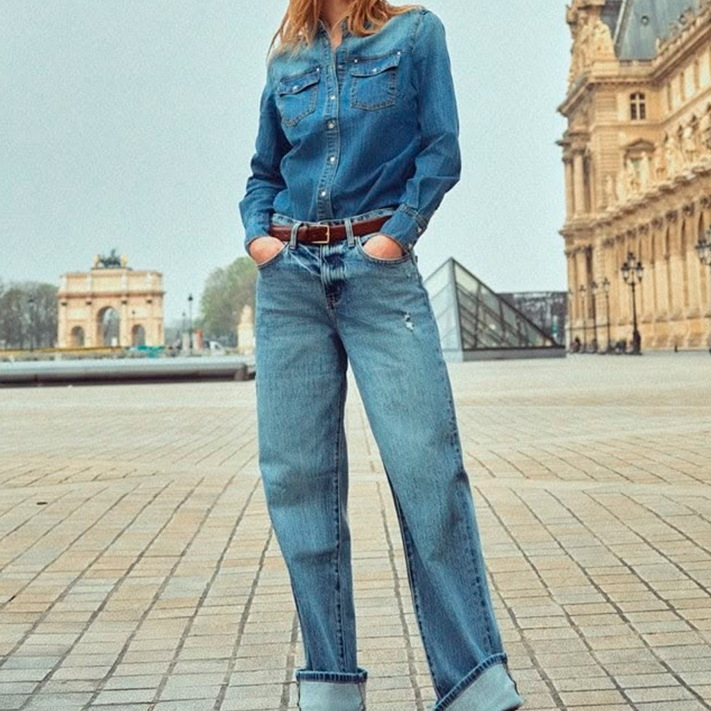 Tênis de camurça: como usar, combinar e cuidar 3 LOOK 04 1 1