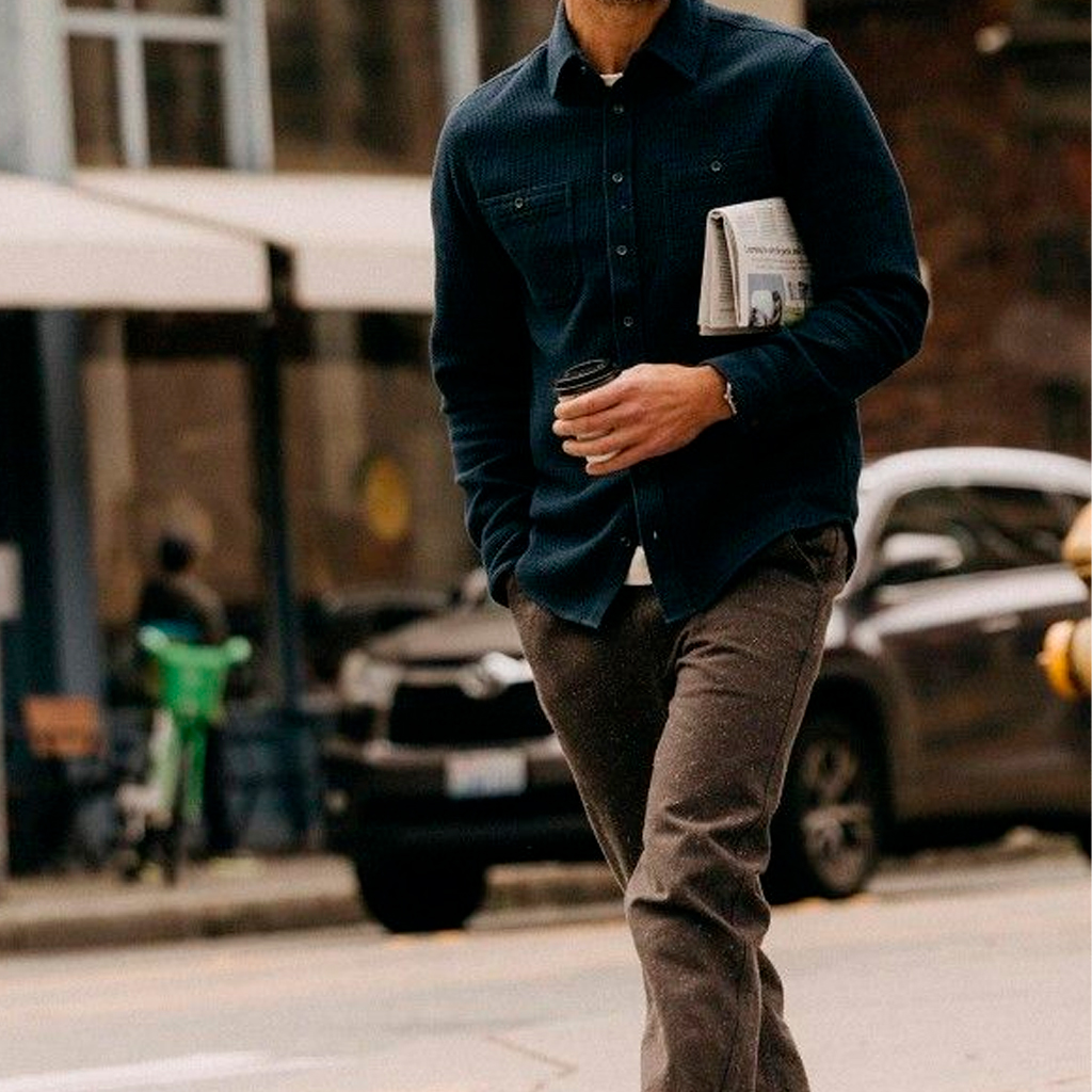 Armário masculino: quantos pares de calçados você realmente precisa? 12 LOOK 04 1 3