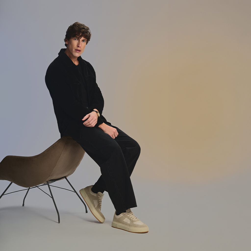 Armário masculino: quantos pares de calçados você realmente precisa? 14 LOOK 04 4