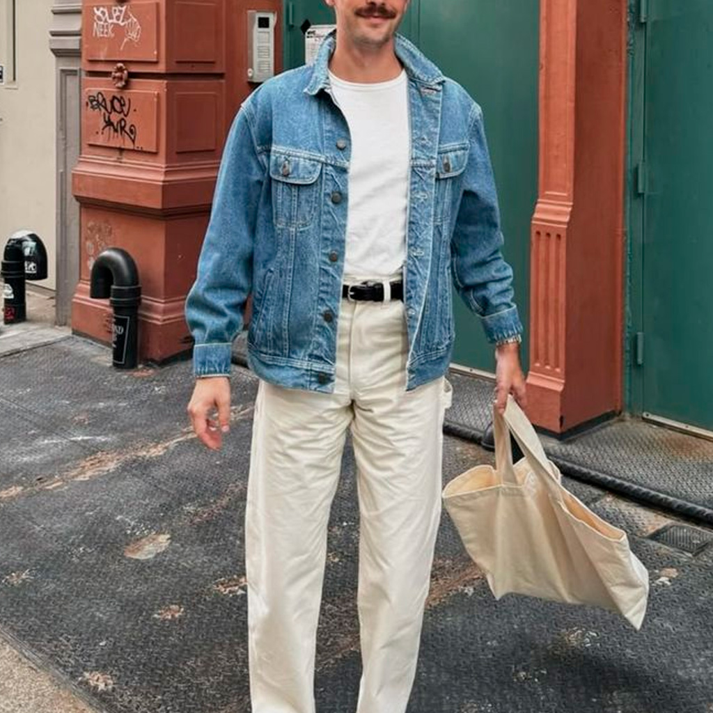 Tênis de camurça: como usar, combinar e cuidar 8 LOOK 05 1