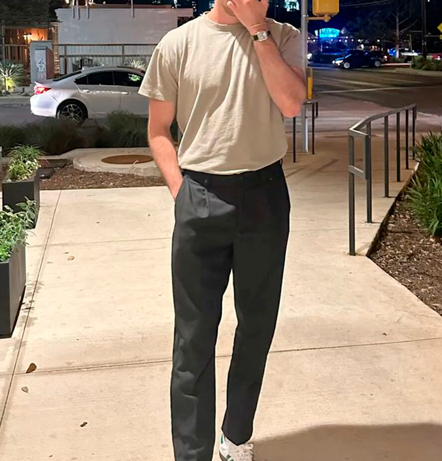 Armário masculino: quantos pares de calçados você realmente precisa? 10 LOOK 05 3 edited