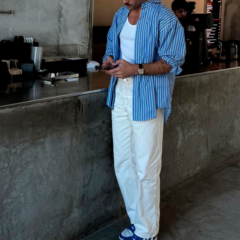 Armário masculino: quantos pares de calçados você realmente precisa? 13 LOOK 06 2