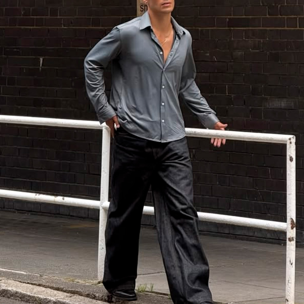 Tênis de camurça: como usar, combinar e cuidar 4 LOOK 07