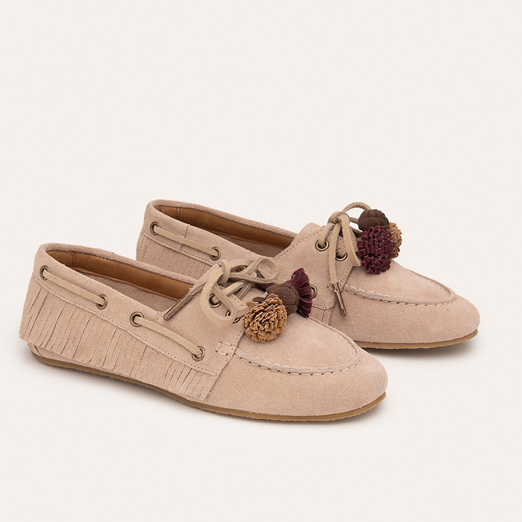 MOCASSIM AREIA